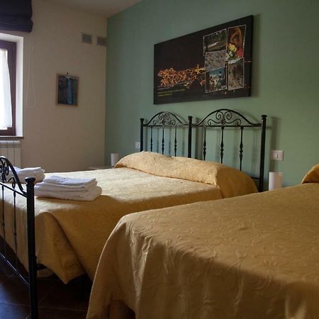 La Carretteria Guest House Mistretta Kültér fotó