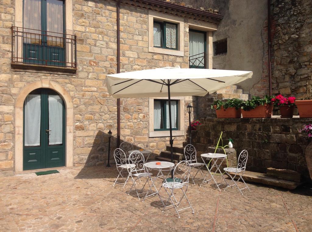 La Carretteria Guest House Mistretta Szoba fotó