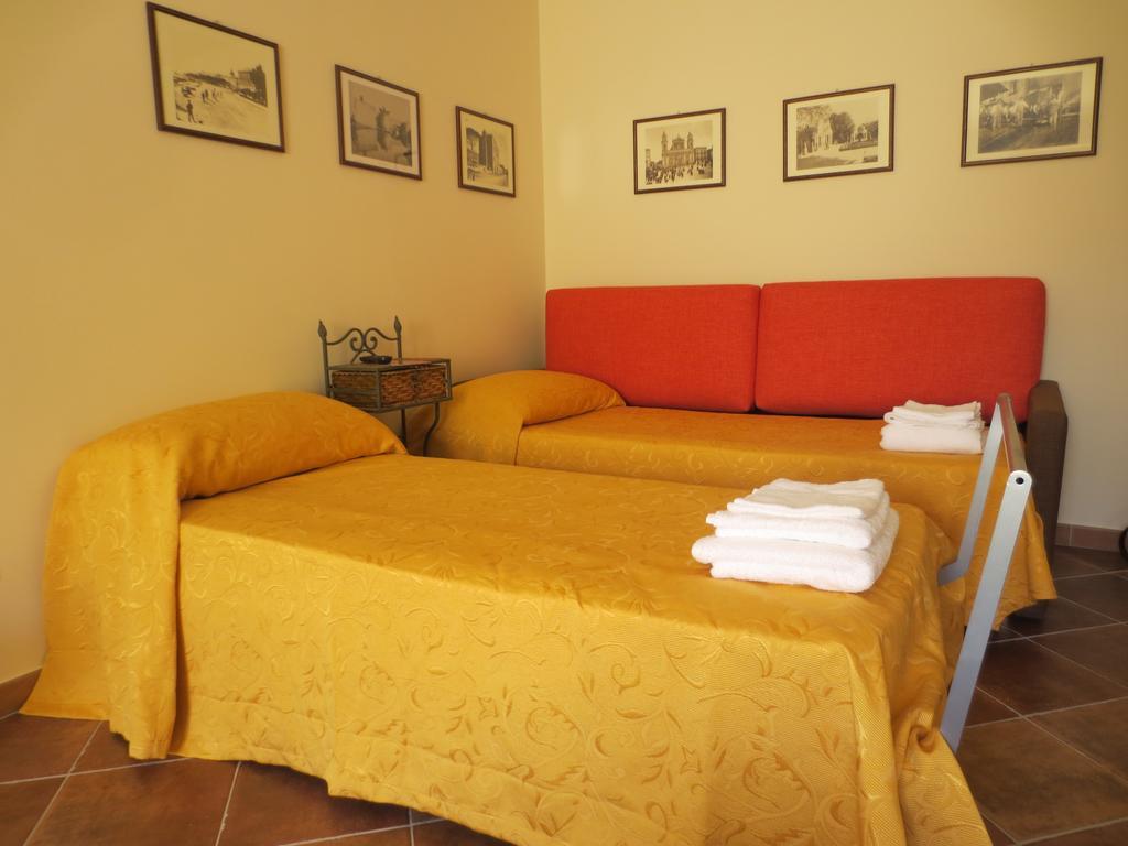 La Carretteria Guest House Mistretta Szoba fotó