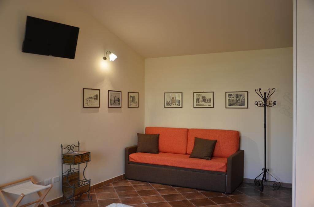 La Carretteria Guest House Mistretta Szoba fotó