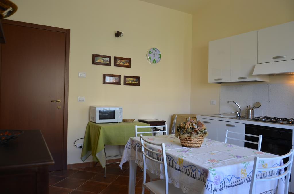 La Carretteria Guest House Mistretta Szoba fotó