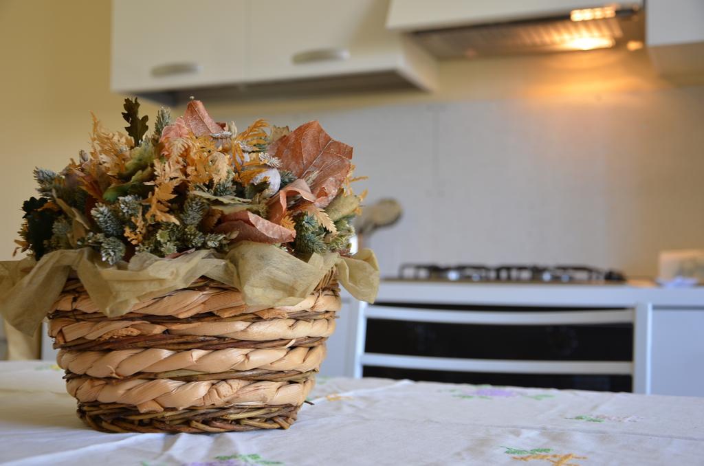 La Carretteria Guest House Mistretta Szoba fotó