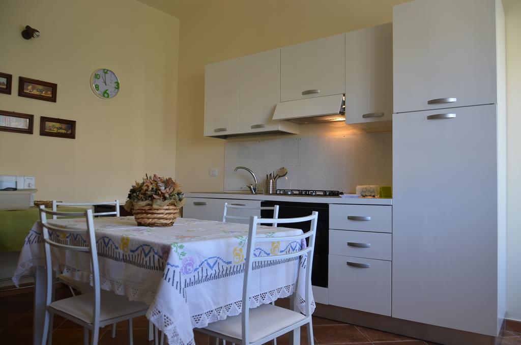 La Carretteria Guest House Mistretta Szoba fotó