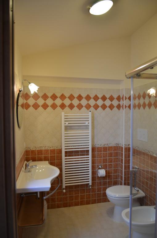 La Carretteria Guest House Mistretta Szoba fotó