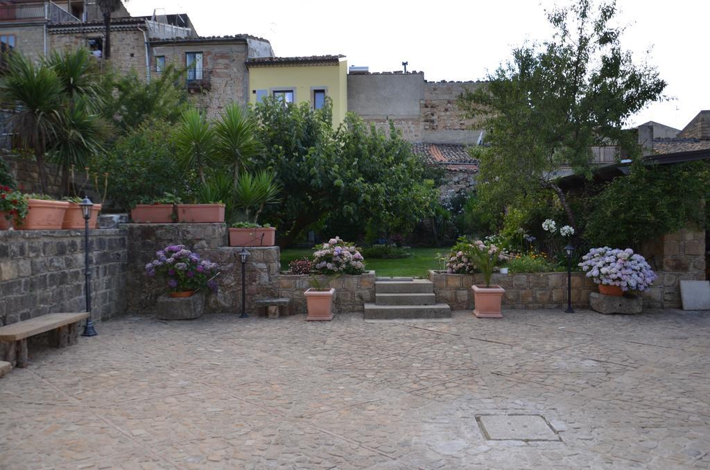 La Carretteria Guest House Mistretta Kültér fotó