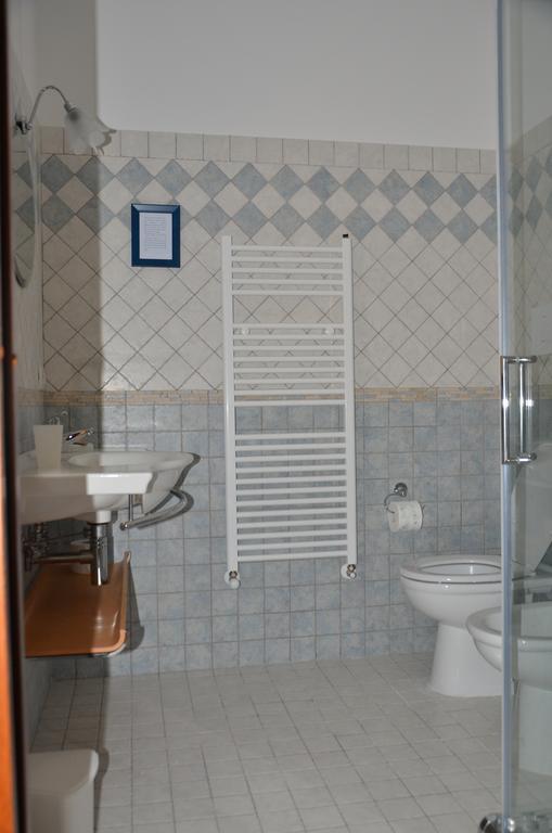 La Carretteria Guest House Mistretta Szoba fotó