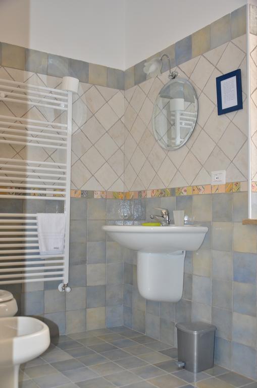 La Carretteria Guest House Mistretta Szoba fotó