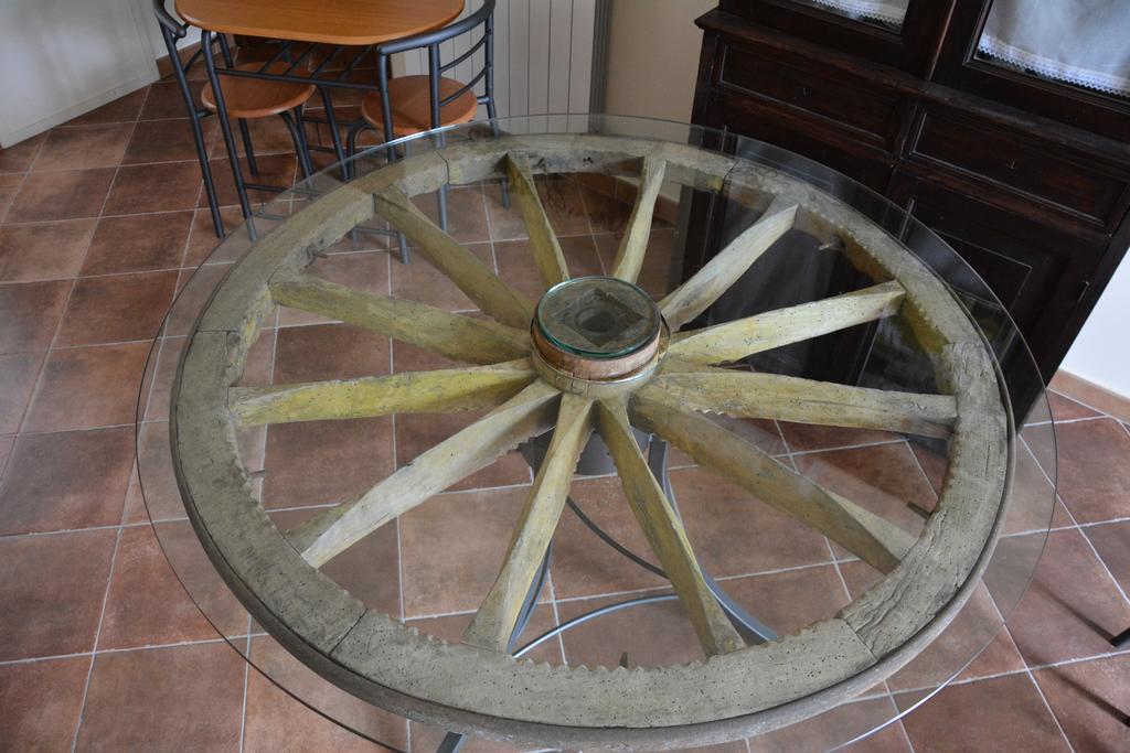 La Carretteria Guest House Mistretta Kültér fotó