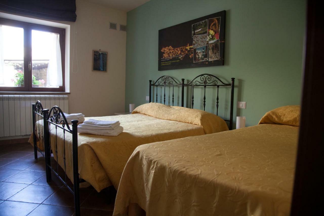 La Carretteria Guest House Mistretta Kültér fotó