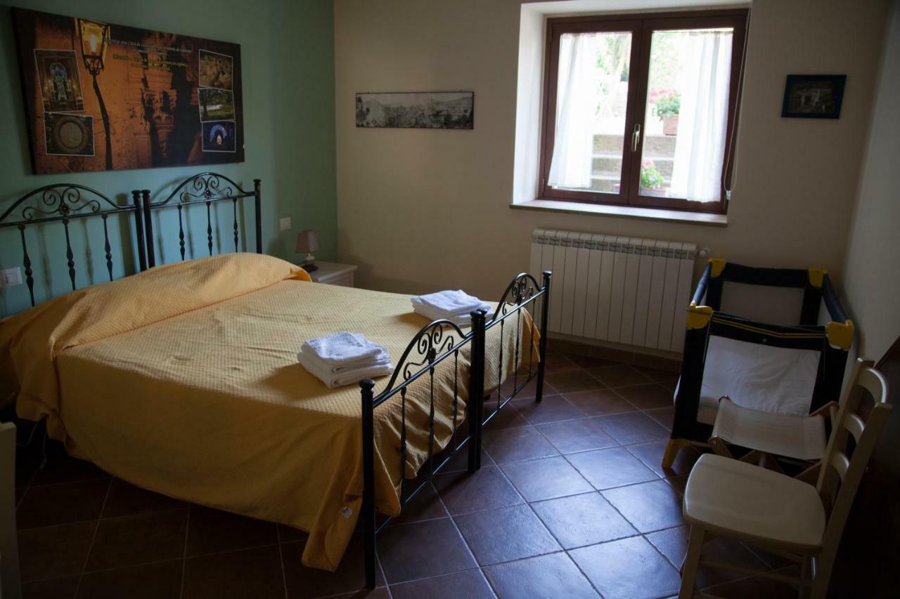 La Carretteria Guest House Mistretta Kültér fotó
