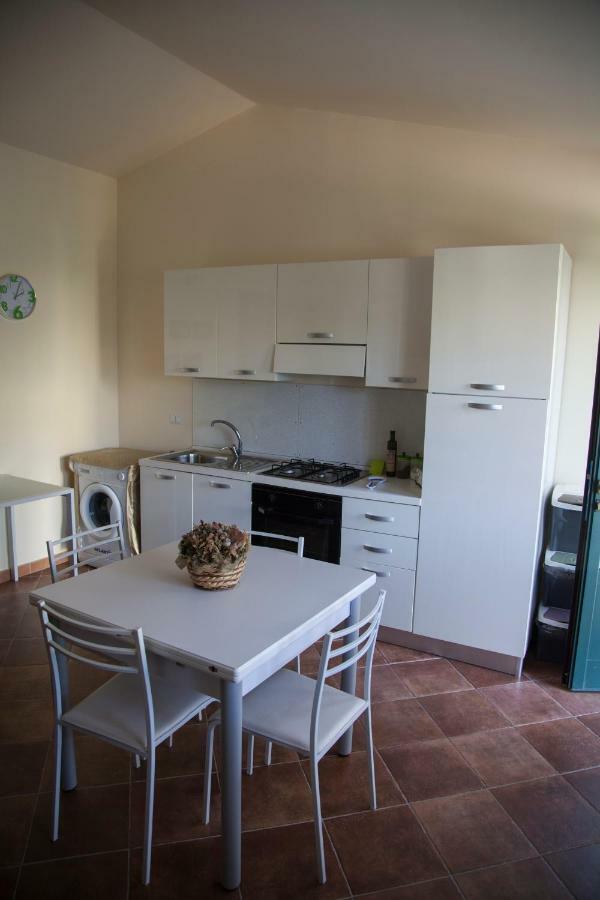 La Carretteria Guest House Mistretta Kültér fotó